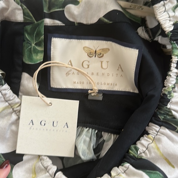 Agua Bendita Manzanilla dress - Picture 5 of 5